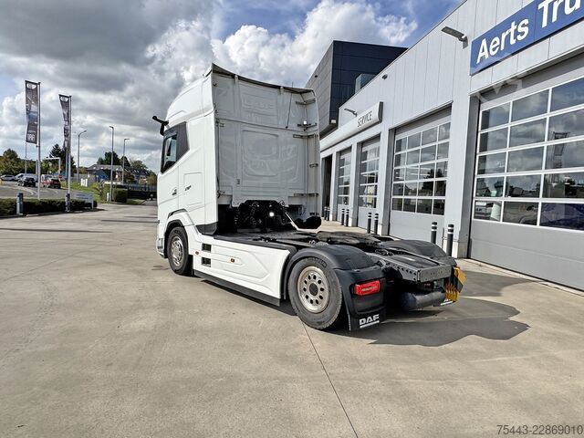Standard-SZM DAF XG+ 480 FT 4×2 OCC399 TraXon MX-Engine brake - ...
