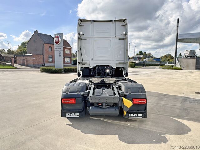 Standard-SZM DAF XG+ 480 FT 4×2 OCC399 TraXon MX-Engine brake - ...