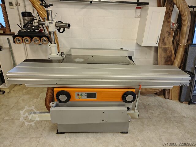 Circular saw and spindle moulder Felder KF500 PRO