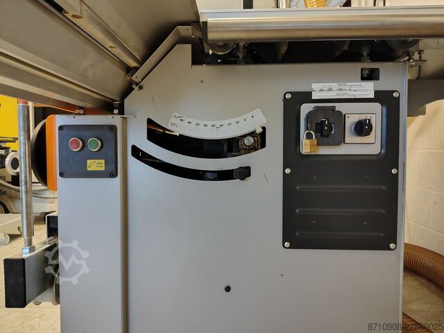 Circular saw and spindle moulder Felder KF500 PRO