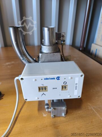 Two-component mixing valve Motao Koch Mischweiche
