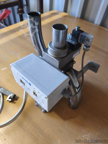 Two-component mixing valve Motao Koch Mischweiche
