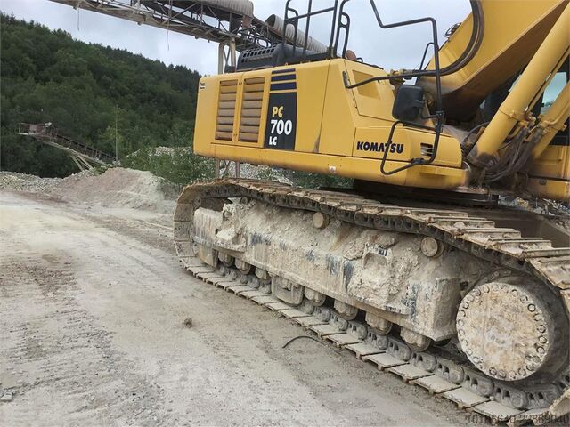Komatsu PC700LC-8 Komatsu PC700LC-8