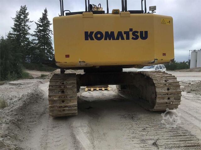 Komatsu PC700LC-8 Komatsu PC700LC-8