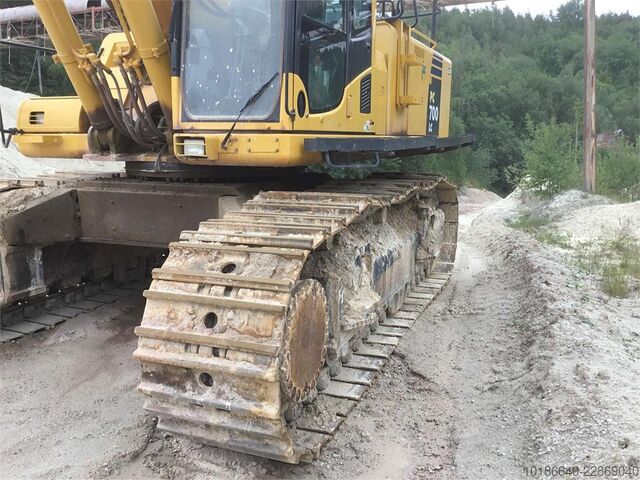 Komatsu PC700LC-8 Komatsu PC700LC-8