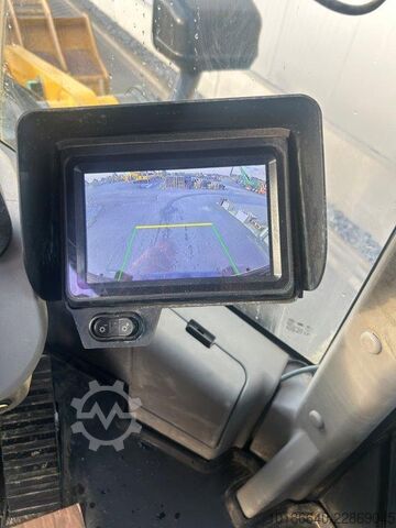 Komatsu WA500-8E0 Komatsu WA500-8E0