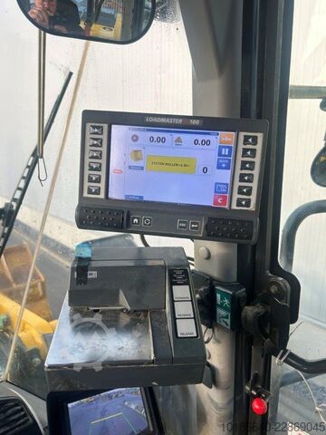 Komatsu WA500-8E0 Komatsu WA500-8E0