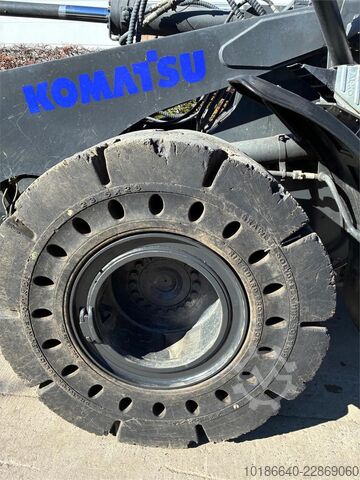 Komatsu WA380-8E0HL Komatsu WA380-8E0HL