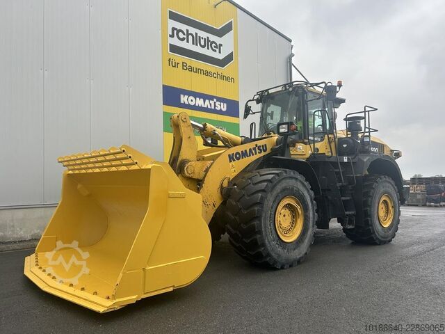 Komatsu WA500-8 Komatsu WA500-8