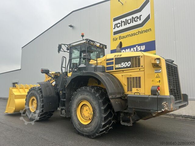 Komatsu WA500-8 Komatsu WA500-8