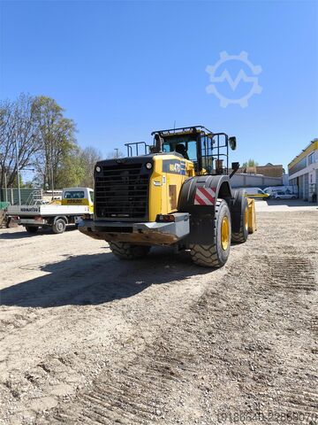 Komatsu WA470-8E0 Komatsu WA470-8E0