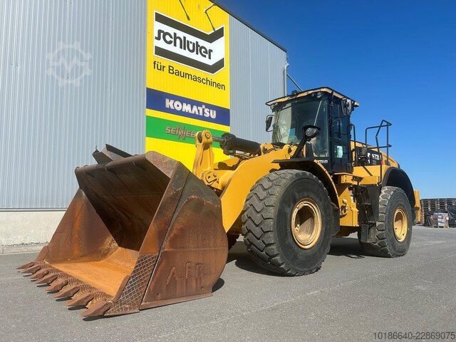 CAT 972MXE Caterpillar 972MXE