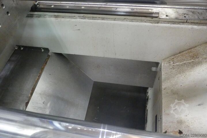 Injection molding machine KraussMaffei KM-110-380CX