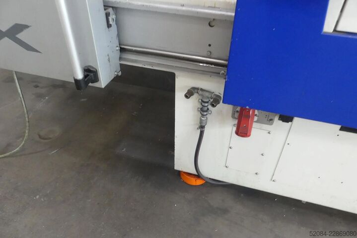 Injection molding machine KraussMaffei KM-110-380CX