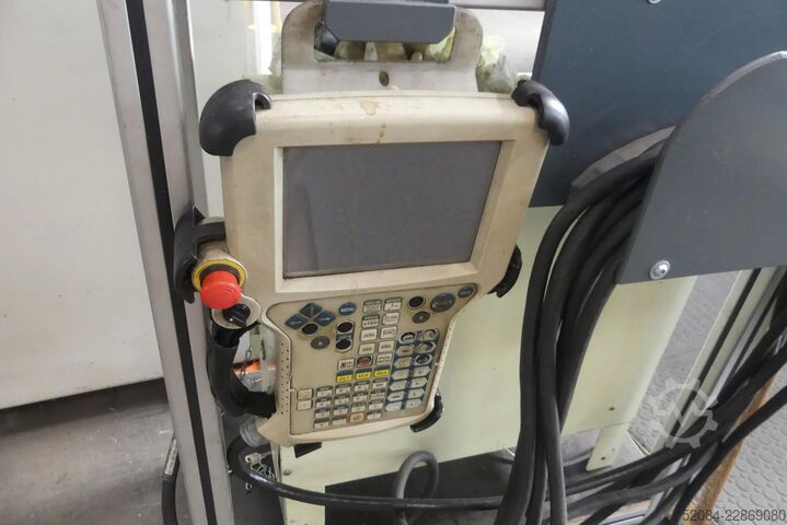Injection molding machine KraussMaffei KM-110-380CX