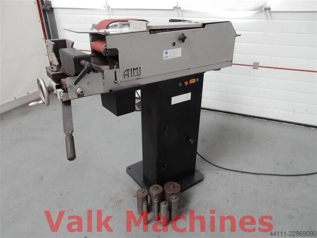 Pipe Grinder ø20 - ø114.3 mm ALMI AL 150