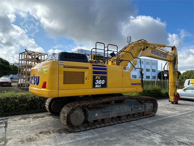 Komatsu PC360NLC-11E0 Komatsu PC360NLC-11E0