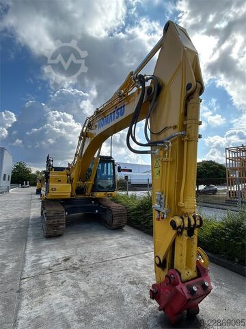 Komatsu PC360NLC-11E0 Komatsu PC360NLC-11E0