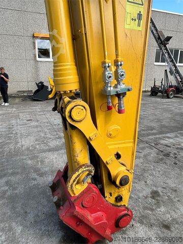 Komatsu PC360NLC-11E0 Komatsu PC360NLC-11E0