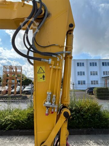 Komatsu PC360NLC-11E0 Komatsu PC360NLC-11E0