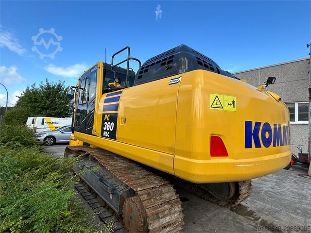 Komatsu PC360NLC-11E0 Komatsu PC360NLC-11E0