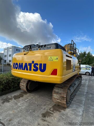 Komatsu PC360NLC-11E0 Komatsu PC360NLC-11E0