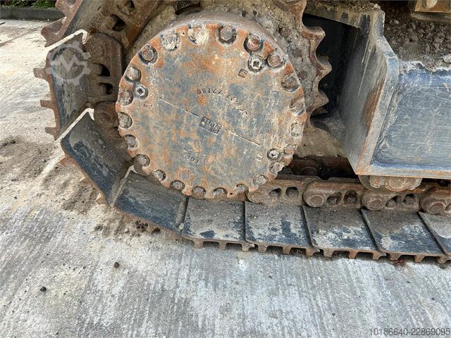 Komatsu PC360NLC-11E0 Komatsu PC360NLC-11E0