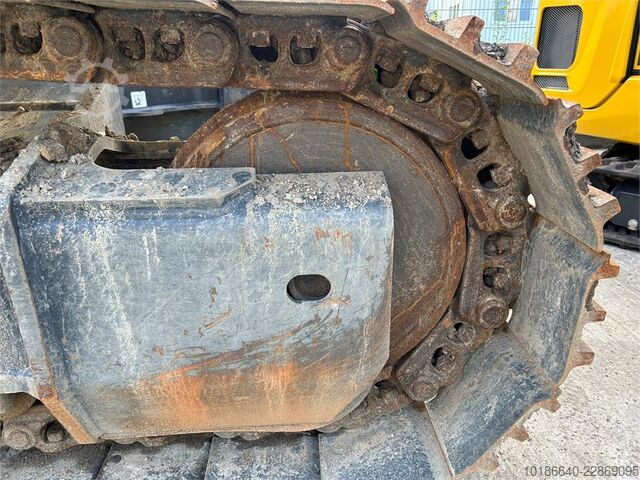 Komatsu PC360NLC-11E0 Komatsu PC360NLC-11E0