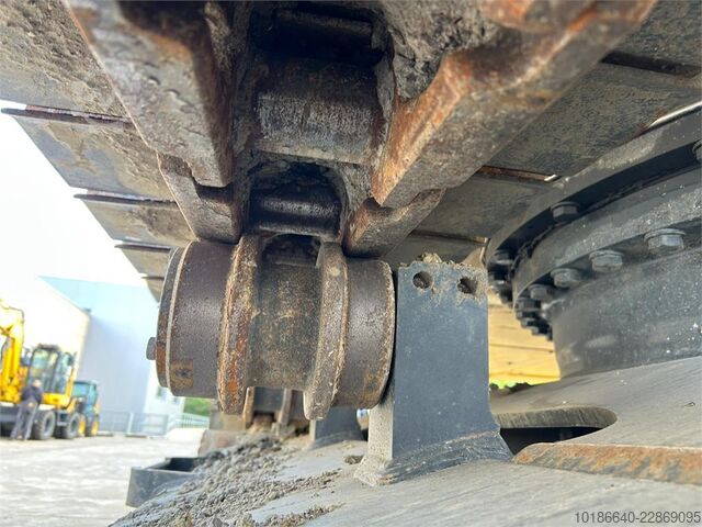 Komatsu PC360NLC-11E0 Komatsu PC360NLC-11E0