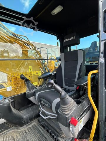 Komatsu PC360NLC-11E0 Komatsu PC360NLC-11E0