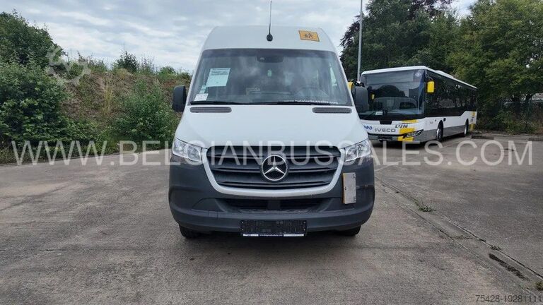 Minibus Mercedes/Automet Sprinter /  514 CDI / 7.8m / Airco / 23pl.