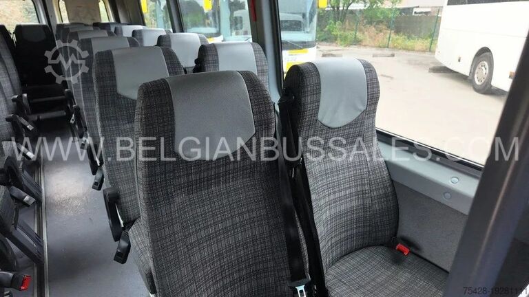 Minibus Mercedes/Automet Sprinter /  514 CDI / 7.8m / Airco / 23pl.