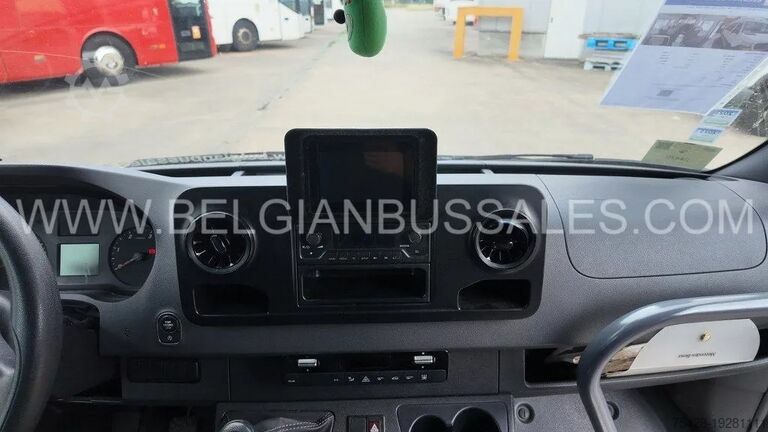 Minibus Mercedes/Automet Sprinter /  514 CDI / 7.8m / Airco / 23pl.