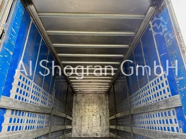 Plane Renault T480 6x2/Standklima/Eu6/Komplettzug