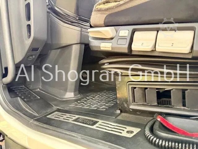 Plane Renault T480 6x2/Standklima/Eu6/Komplettzug