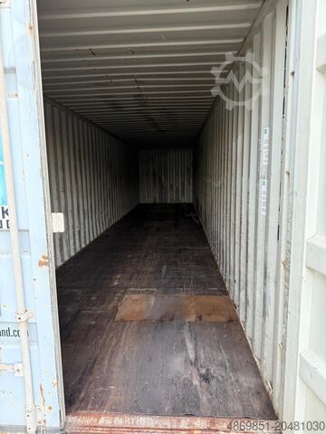 Seecontainer 40HC Seecontainer Container 40 high cube