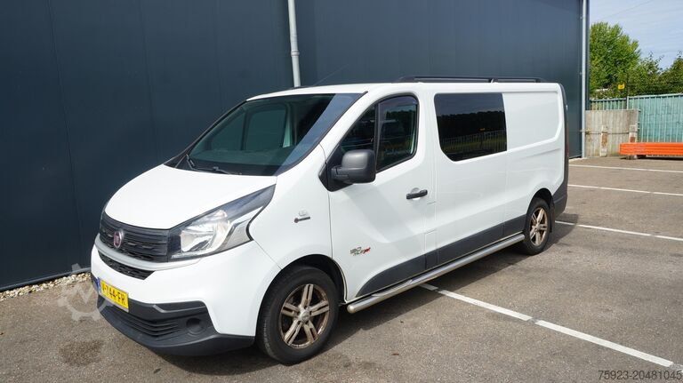 Koffer Fiat TALENTO 120 MULTI JET 6 SEATS