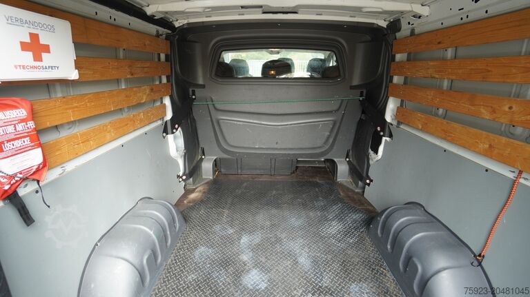 Koffer Fiat TALENTO 120 MULTI JET 6 SEATS