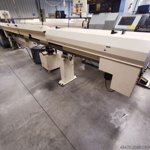 Cnc Langdrehautomat STAR SA16