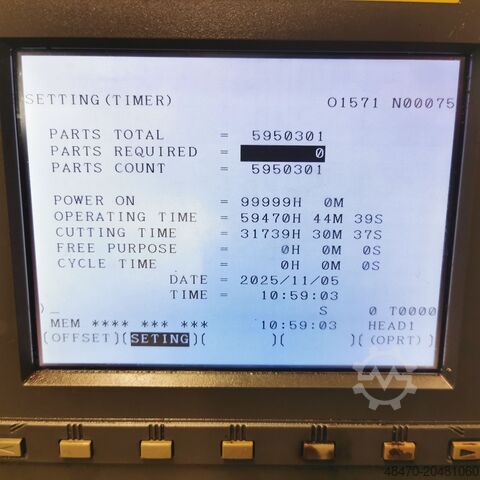 Cnc Langdrehautomat STAR SA16