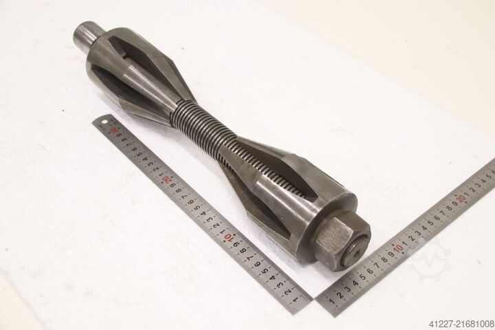 Spanndorn Röhm Größe 3  38–76 mm