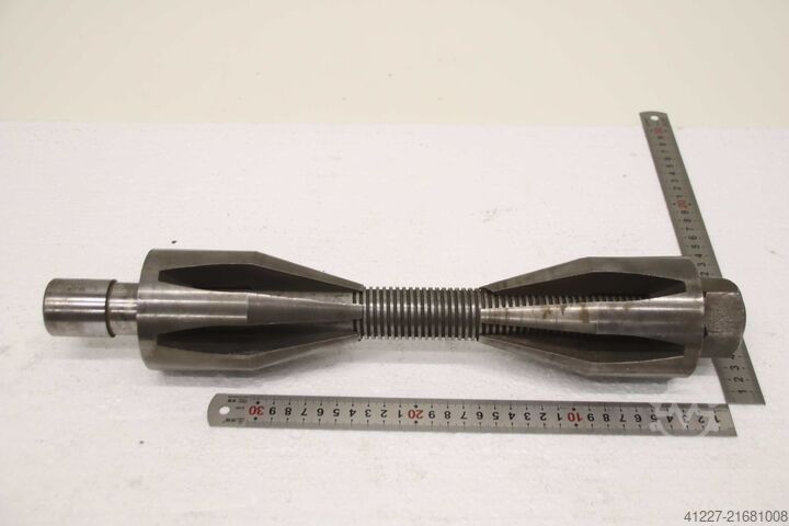 Spanndorn Röhm Größe 3  38–76 mm