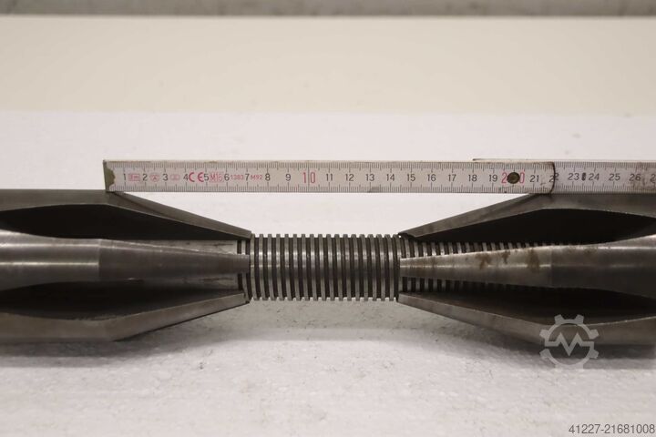 Spanndorn Röhm Größe 3  38–76 mm