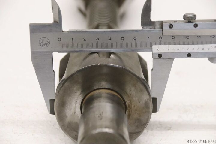 Spanndorn Röhm Größe 3  38–76 mm