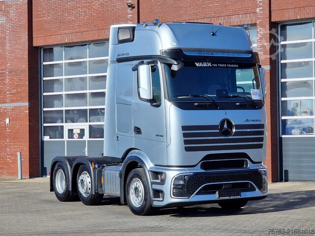 Standard-SZM Mercedes-Benz Actros 2548 6x2/4 Procabin GigaSpace - NEW - Ni...