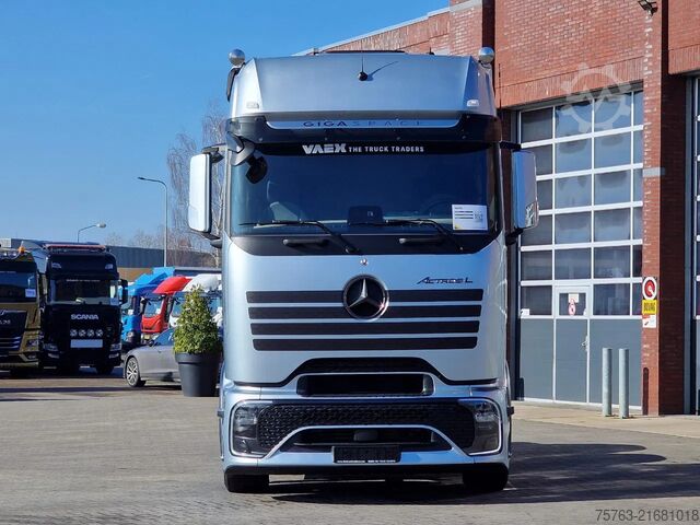 Standard-SZM Mercedes-Benz Actros 2548 6x2/4 Procabin GigaSpace - NEW - Ni...