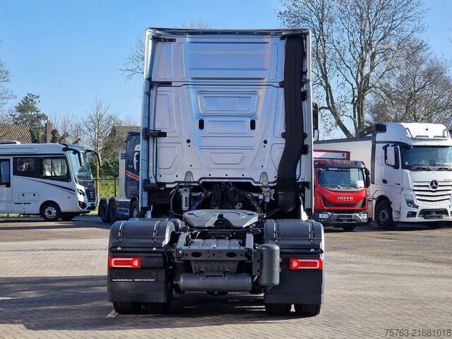 Standard-SZM Mercedes-Benz Actros 2548 6x2/4 Procabin GigaSpace - NEW - Ni...