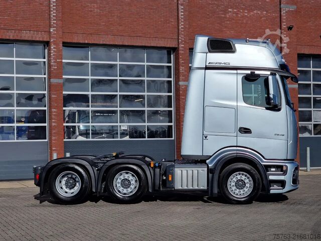 Standard-SZM Mercedes-Benz Actros 2548 6x2/4 Procabin GigaSpace - NEW - Ni...