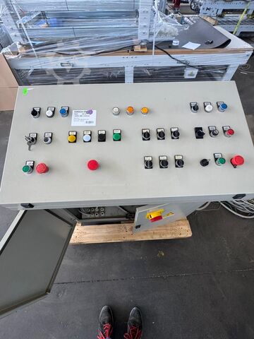 Panel feeding and loading SAG CAR/C MC 2/42/22