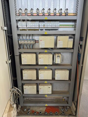Panel feeding and loading SAG CAR/C MC 2/42/22
